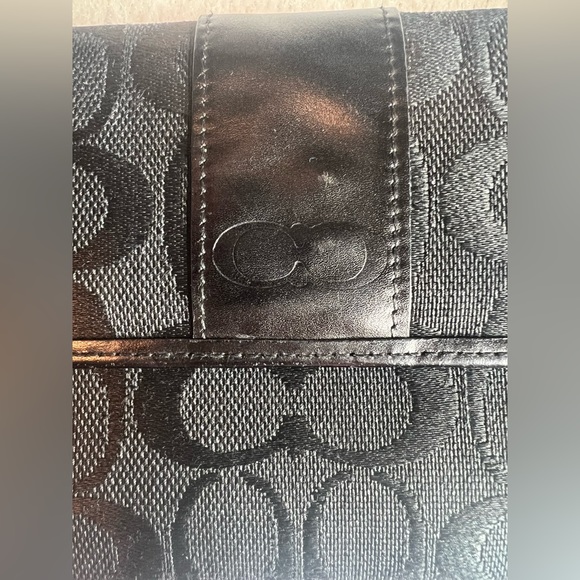 Coach wallet - Picture 3 of 7